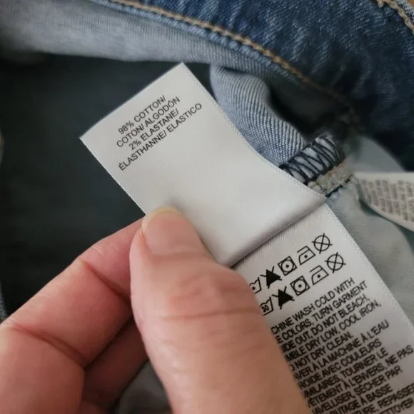 Lucky Brand Blue Jeans - Picture 10 of 10